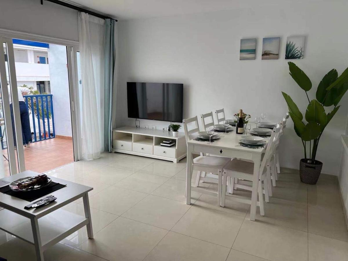 Apartamento Olivin Apartman Puerto del Carmen  Kültér fotó