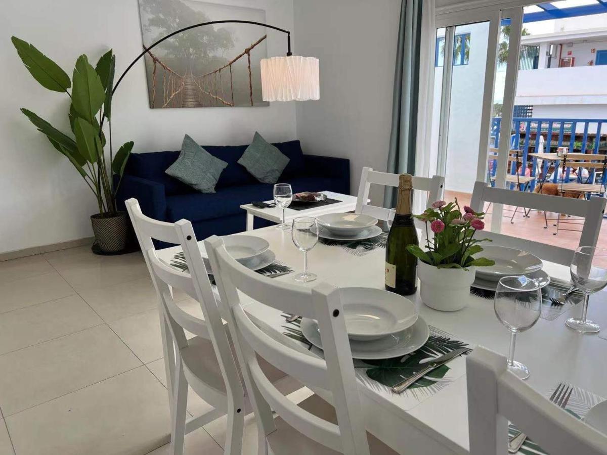 Apartamento Olivin Apartman Puerto del Carmen  Kültér fotó